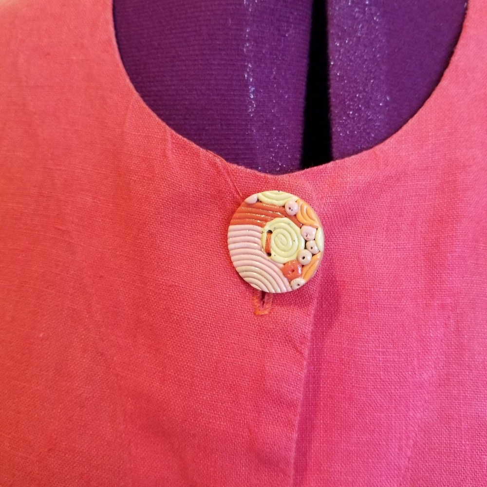 Flax jacket - Picture 3 of 3